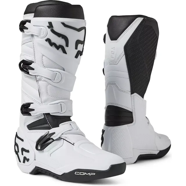 Bota Fox Comp Motocross Enduro Trilha Proteção Original