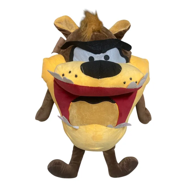Peluche Demonio De Tazmania Importado 40cm