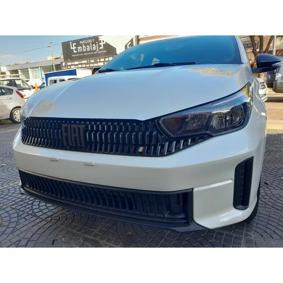 Fiat Cronos 1.3 Gse Drive Pack Plus Cvt