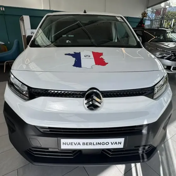 Citroën Berlingo 2026 1.5t Diesel Cargo