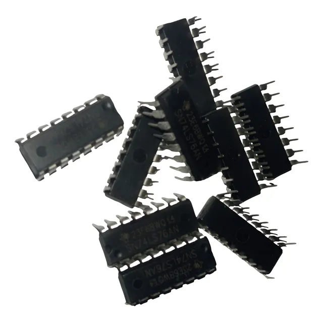 Circuito Integrado 74ls76 Pack 30 Piezas