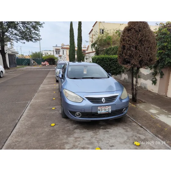 Renault Fluence 2.0 Dynamique Plus Mt