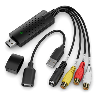 Convertidor Vhs Digital Digitpro , Para Pc / Mac, Usb 2.0 Convertidor Vhs Digital Digitpro , Para Pc / Mac, Usb 2.0