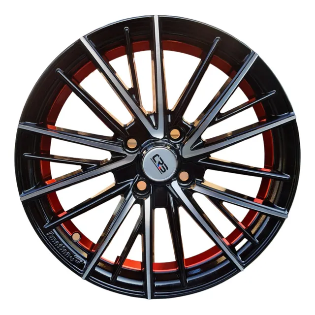 Llantas Aro 15 Apernado 4x100 Ancho 6.5   Nuevas
