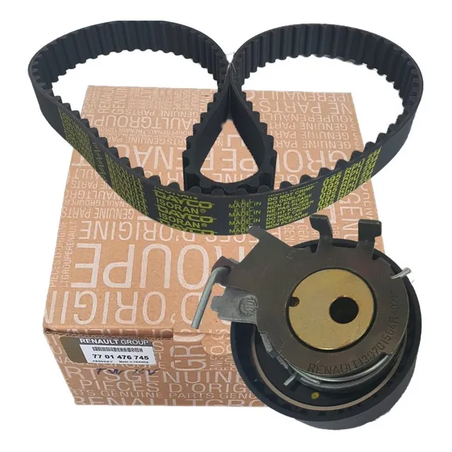 Kit Reparticion Distribucion Twingo 16v Todos Original