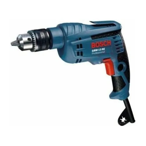 Bosch Taladro Robusto Gbm 13 Re Potencia Profesional