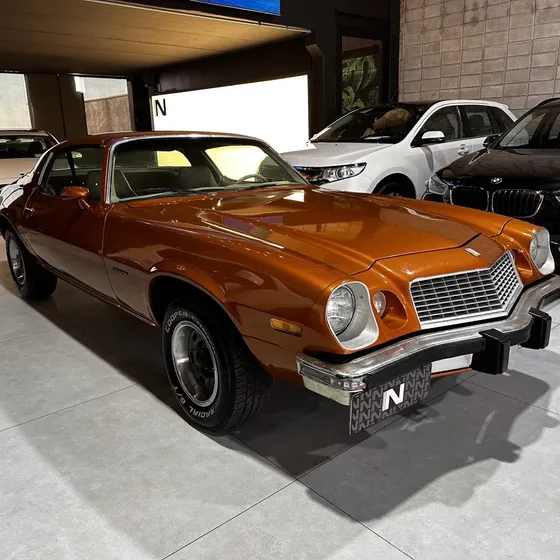 Chevrolet Camaro Type Lt V8 2p Automático