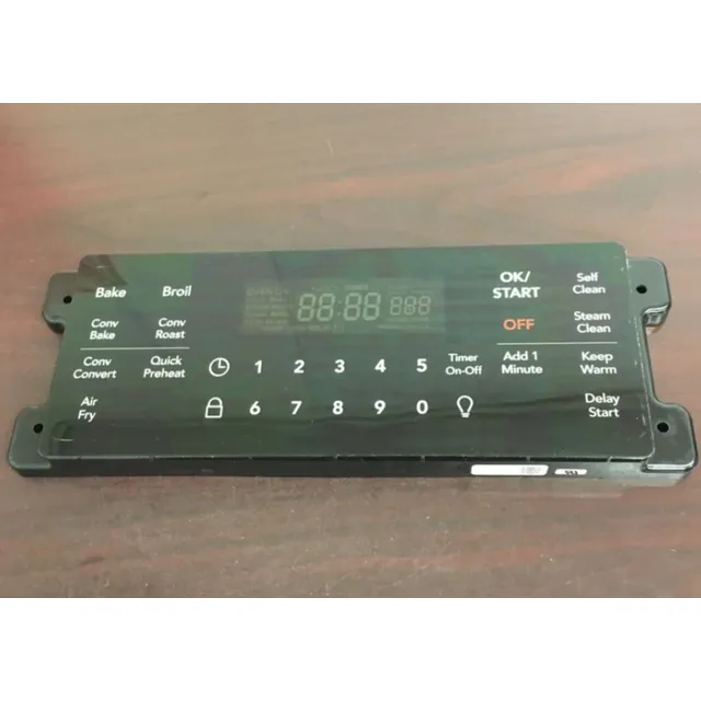 Control Horno Eléctrico Frigidaire Electrolux N/p A12301101
