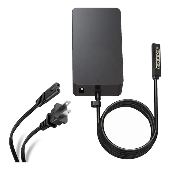 Cargador Taifus Para Surface 1 Rt Y 2 Pro De 12v Y 3.6a +usb