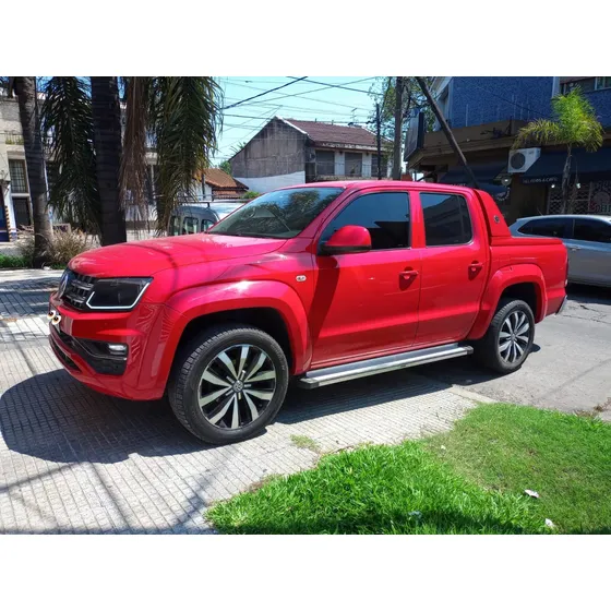 Volkswagen Amarok 2.0 Cd Tdi 140cv 4x2 Startline
