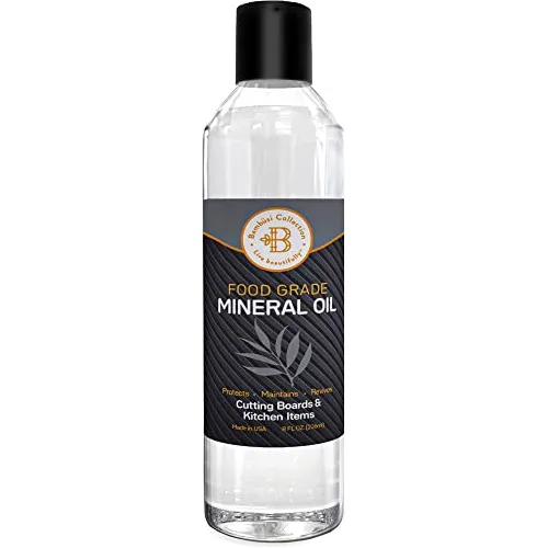 Aceite Mineral De Grado Alimenticio - Aceite Tableros D...