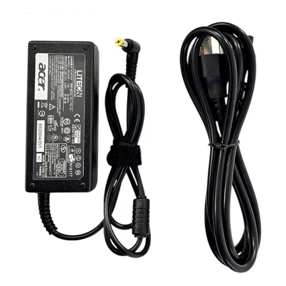 Cargador Para Laptop Acer Aspire 19v 3.42a [ac 126p]