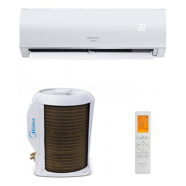 Ar Condicionado Hw Springer Midea Airvolution 12k F R32 Ar Condicionado Hw Springer Midea Airvolution 12k F R32