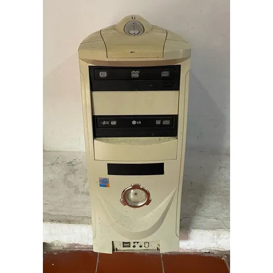 Cpu Usado Barato Ddr2 Disco Duro Malo