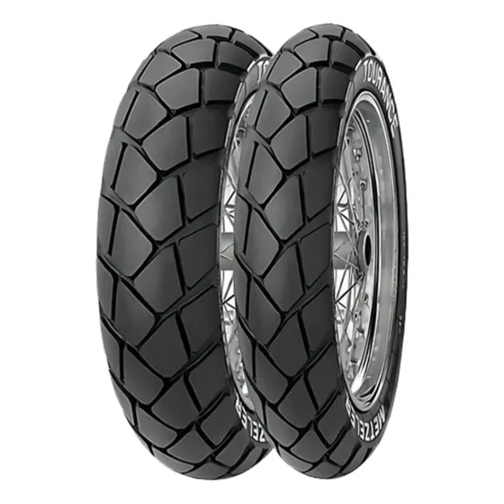 Pneu Metzeler Tourance 90/90-21 54h + 140/80r17 69h