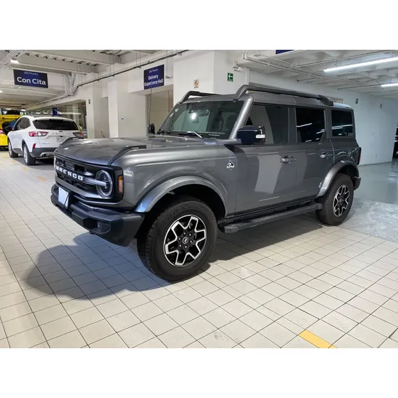 Ford Bronco 2024 2.3 Ecoboost Outer Banks 4p