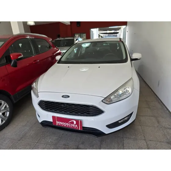 Ford Focus Iii 1.6 S