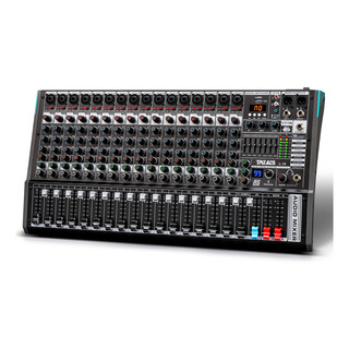 Mezcladora Profesional 18 Canales Tklbls L-16 Con 99 Dsp Usb Mezcladora Profesional 18 Canales Tklbls L-16 Con 99 Dsp Usb