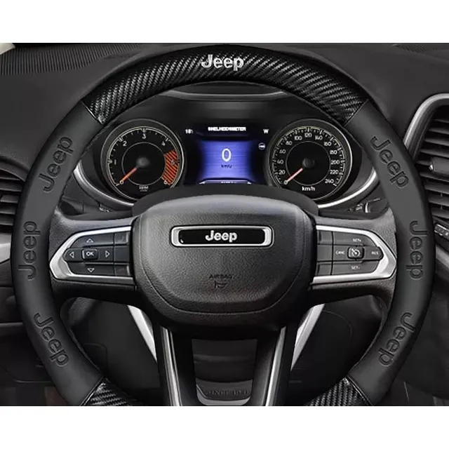 Forro Para Volante Jeep Original