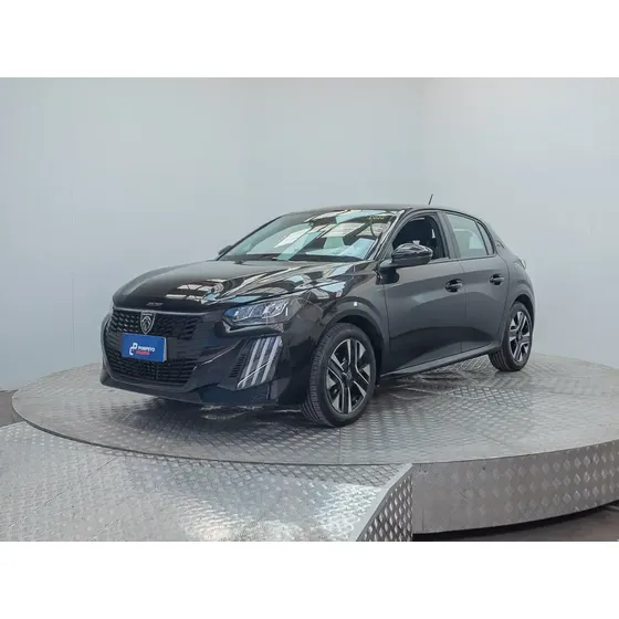Peugeot Nuevo 208 208 1.2 Puretech Style 75 Mt 2025 usado en Santiago