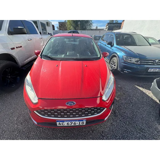Ford Fiesta Kinetic 1.6 Se