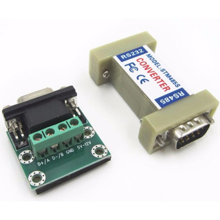 Convertidor De Rs232 A Rs485 Convertidor De Rs232 A Rs485