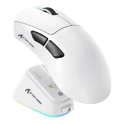 Wireless Gaming Mouse Logitech G Pro X Superlight 2 White