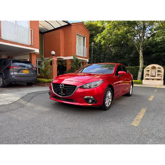 Mazda 3 2.0 Touring