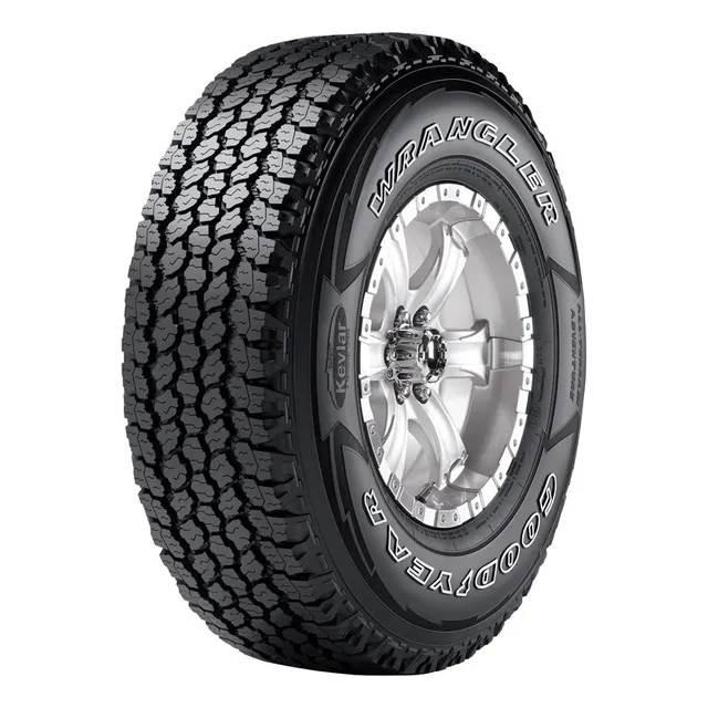 Neumático 245/75r16 Goodyear Wrangler At Adventure 111t Índice De Velocidad T