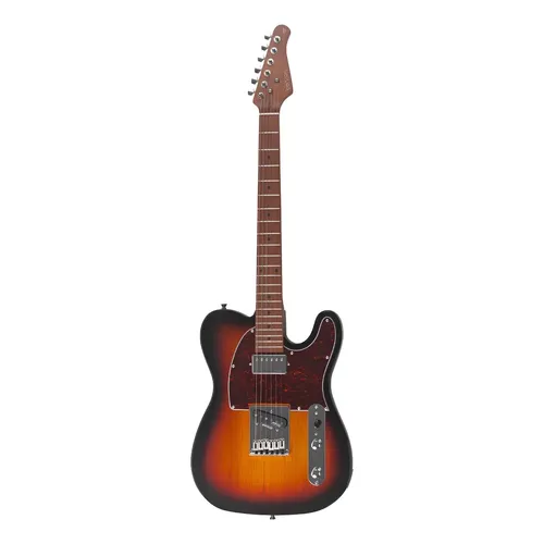 Edição Especial Custom Telecaster® Hh Black Cherry Fender Destro