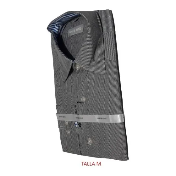 Camisas Manga Largas/cortas Para Caballeros
