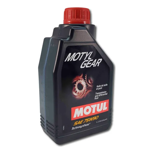 Aceite Valvulina Caja Sincronica 75w90 Original Motul