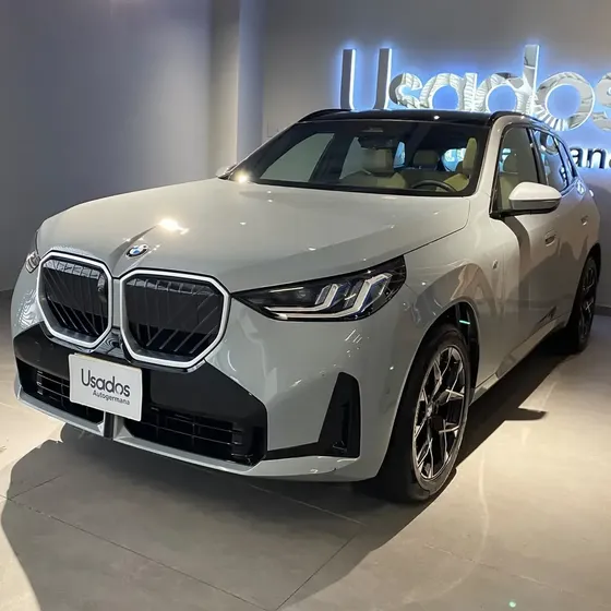 BMW X3 2026 2.0 Xdrive30