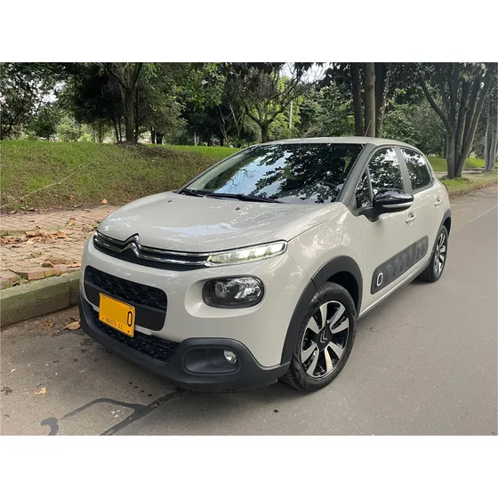 Citroën C3 1.6 Feel Mecánica