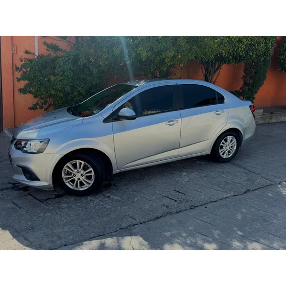Chevrolet Sonic 1.6 Lt Mt