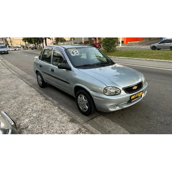 Chevrolet Corsa Classic 1.0 Life Flex Power 4p