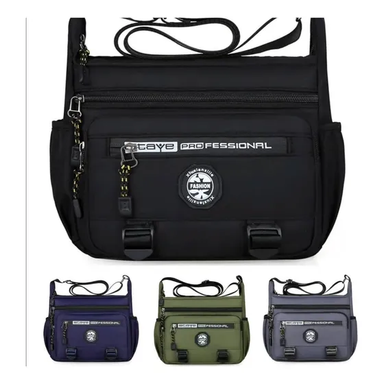 Morral Tipo Bandolero Para Caballero Koala