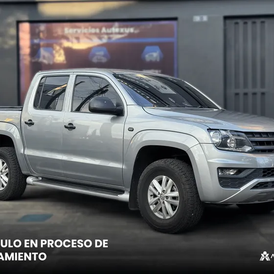 Volkswagen Amarok 2023 2.0 Trendline