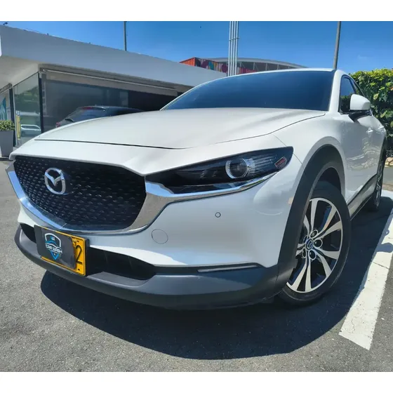 Mazda Cx-30 2024 2.0 Grand Touring At Hibrido Ligero - Mhev