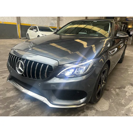 Mercedes-benz Clase C C 250 Avant 1.8 Amg Edition