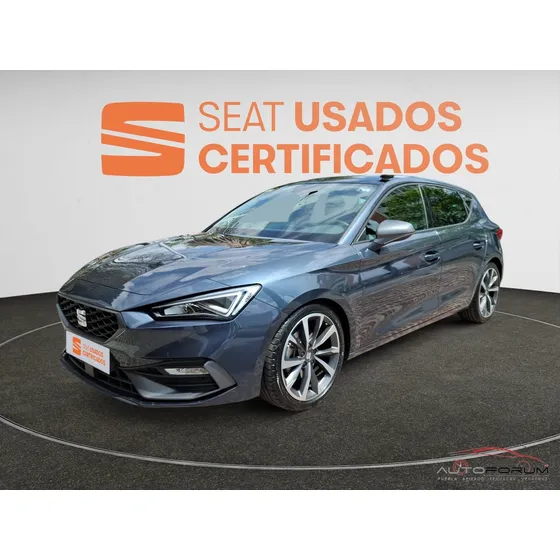 Seat Leon 1.4 Fr 150hp At