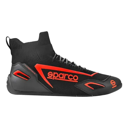 Sapatilha Sparco Simulador De Corrida Gamer Malha Respirável