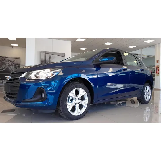 Chevrolet Onix 1.0 Turbo Ltz At