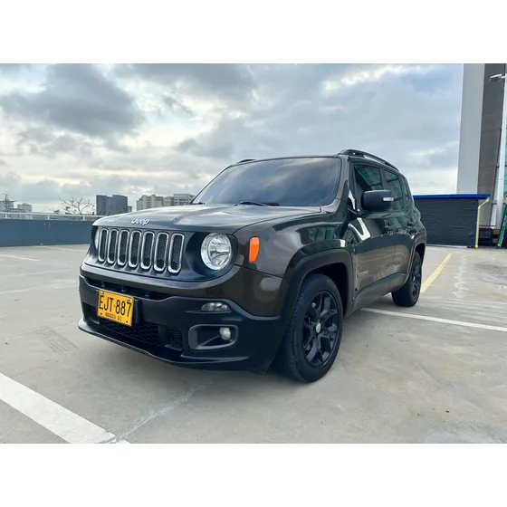 Jeep Renegade 1.8 Sport Plus