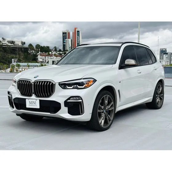 Bmw X5 4.4 Xdrive50ia M Sport At