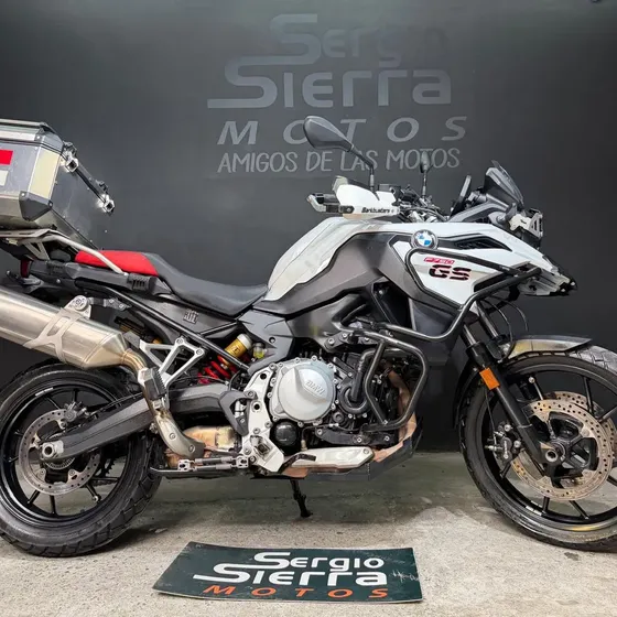 Bmw F 750 Gs Premium 2022