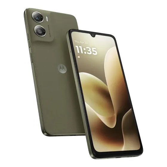 Motorola G06 Cafe (4gb Ram/256gb), Celular Desbloqueado