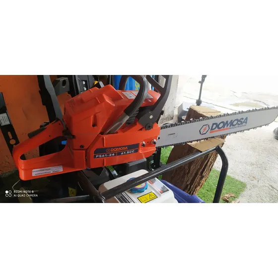 Motosierra Domosa Modelo Huqsvarna 61