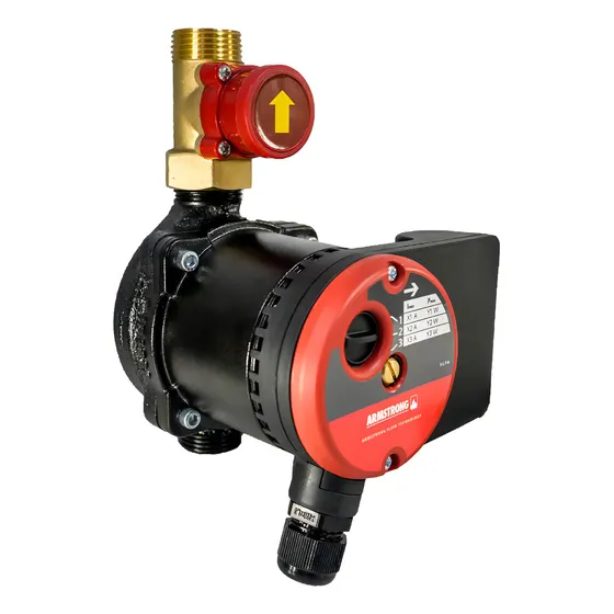 Bomba Presurizadora De Alto Rendimiento Armstrong 107 L/min