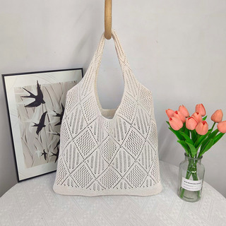 Bolso De Hombro Amazon Cross-border Lazy Style Bag Para Muje Bolso De Hombro Amazon Cross-border Lazy Style Bag Para Muje